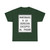 MUTCD-PR R4-19 (Puerto Rico) (Road Sign) T-Shirt