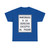 MUTCD-PR R4-19 (Puerto Rico) (Road Sign) T-Shirt