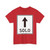 MUTCD-PR R3-5a (Puerto Rico) (Road Sign) T-Shirt