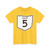 OH-5 1948 (Ohio) (Road Sign) T-Shirt