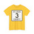 St Louis County Route 3 MN (Minnesota) (Road Sign) T-Shirt