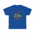 St Francis County Route 206 AR (Arkansas) (Road Sign) T-Shirt