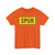 Spur plate Wyoming (Wyoming) (Road Sign) T-Shirt