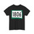 SD 1806 (South Dakota) (Road Sign) T-Shirt