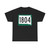 SD 1804 (South Dakota) (Road Sign) T-Shirt