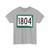 SD 1804 (South Dakota) (Road Sign) T-Shirt