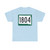 SD 1804 (South Dakota) (Road Sign) T-Shirt