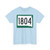 SD 1804 (South Dakota) (Road Sign) T-Shirt