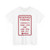 PBOT Road sign P4113L (Oregon) (Road Sign) T-Shirt