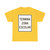 MUTCD-PR S5-2 (Puerto Rico) (Road Sign) T-Shirt