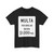 MUTCD-PR R16-2 open text (Puerto Rico) (Road Sign) T-Shirt