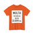 MUTCD-PR R16-2 open text (Puerto Rico) (Road Sign) T-Shirt