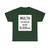 MUTCD-PR R16-2 open text (Puerto Rico) (Road Sign) T-Shirt