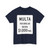 MUTCD-PR R16-2 open text (Puerto Rico) (Road Sign) T-Shirt
