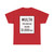MUTCD-PR R16-2 open text (Puerto Rico) (Road Sign) T-Shirt