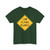 MUTCD-NY NYW7-8 (New York) (Road Sign) T-Shirt