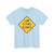 MUTCD-NY NYW7-8 (New York) (Road Sign) T-Shirt