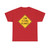 MUTCD-NY NYW7-8 (New York) (Road Sign) T-Shirt