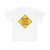 MUTCD-NY NYW7-7 (New York) (Road Sign) T-Shirt