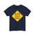 MUTCD-NY NYW7-7 (New York) (Road Sign) T-Shirt