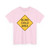 MUTCD-NY NYW7-7 (New York) (Road Sign) T-Shirt