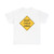 MUTCD-NY NYW7-6 (New York) (Road Sign) T-Shirt