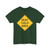 MUTCD-NY NYW7-6 (New York) (Road Sign) T-Shirt