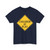 MUTCD-NY NYW7-4 (New York) (Road Sign) T-Shirt