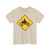 MUTCD-NY NYW5-19 (New York) (Road Sign) T-Shirt