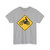 MUTCD-NY NYW5-18 (New York) (Road Sign) T-Shirt