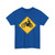 MUTCD-NY NYW5-18 (New York) (Road Sign) T-Shirt