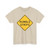MUTCD-NY NYW4-17 (New York) (Road Sign) T-Shirt
