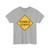 MUTCD-NY NYW4-17 (New York) (Road Sign) T-Shirt