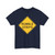 MUTCD-NY NYW4-17 (New York) (Road Sign) T-Shirt