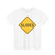 MUTCD-NY NYW4-15 (New York) (Road Sign) T-Shirt