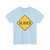 MUTCD-NY NYW4-15 (New York) (Road Sign) T-Shirt