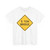 MUTCD-NY NYW3-19 (New York) (Road Sign) T-Shirt