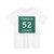Franklin County 52 NY (New York) (Road Sign) T-Shirt