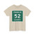 Franklin County 52 NY (New York) (Road Sign) T-Shirt
