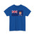 Customs Ensign of Fiji (Fiji) T-Shirt