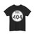 Delaware 404 1964 (Delaware) (Road Sign) T-Shirt