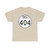 Delaware 404 1964 (Delaware) (Road Sign) T-Shirt