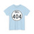 Delaware 404 1964 (Delaware) (Road Sign) T-Shirt