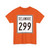 Delaware 299 1955 (Delaware) (Road Sign) T-Shirt