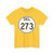 Delaware 273 1964 (Delaware) (Road Sign) T-Shirt