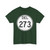 Delaware 273 1964 (Delaware) (Road Sign) T-Shirt