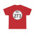 Delaware 273 1964 (Delaware) (Road Sign) T-Shirt
