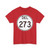 Delaware 273 1964 (Delaware) (Road Sign) T-Shirt
