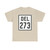 Delaware 273 1926 (Delaware) (Road Sign) T-Shirt