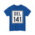 Delaware 141 1926 (Delaware) (Road Sign) T-Shirt